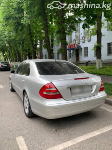 Mercedes-Benz E-Класс III (W211, S211) 240 2.6 AT