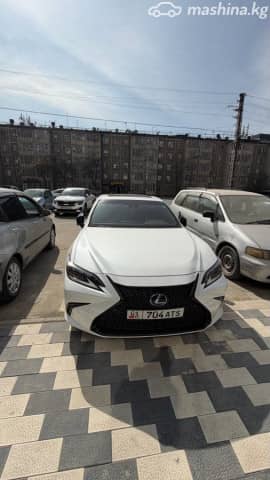 Lexus ES VII 300h 2.5hyb CVT