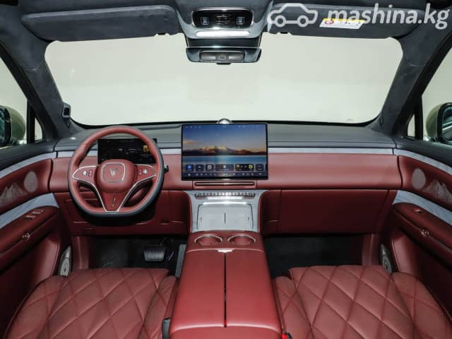 Voyah Taishan 1.5hyb AT 4WD