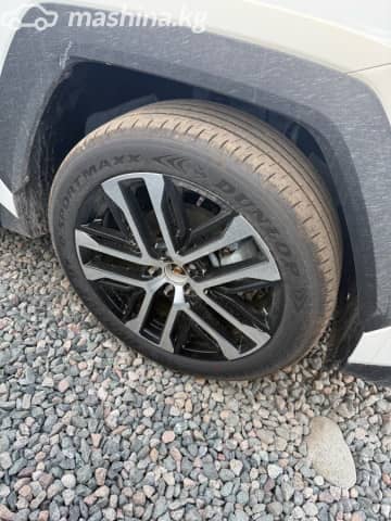 Toyota Wildlander 2.0 CVT 4WD