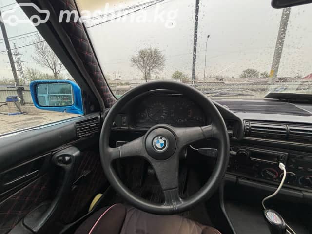 BMW 5 серии III (E34) 525i 2.5 MT