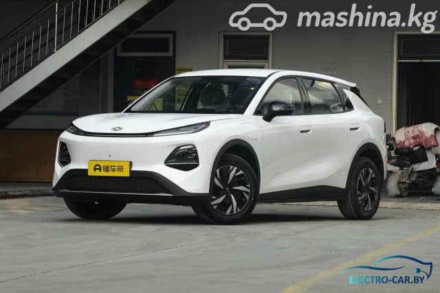 Changan Qiyuan Q05 II Electro AT