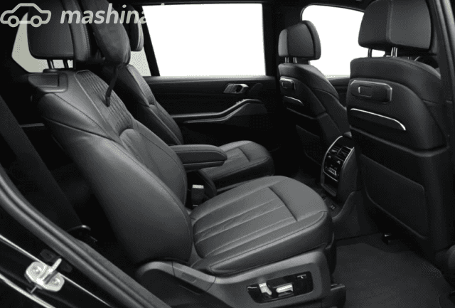 BMW X7 I (G07) Рестайлинг 40i 3.0 AT 4WD
