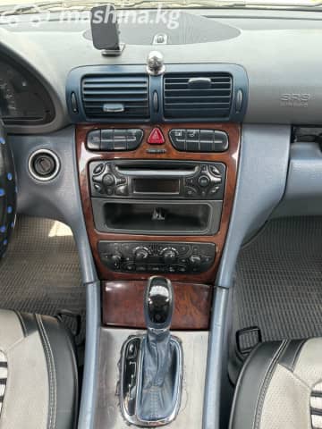 Mercedes-Benz C-Класс II (W203) 200 2.0 AT