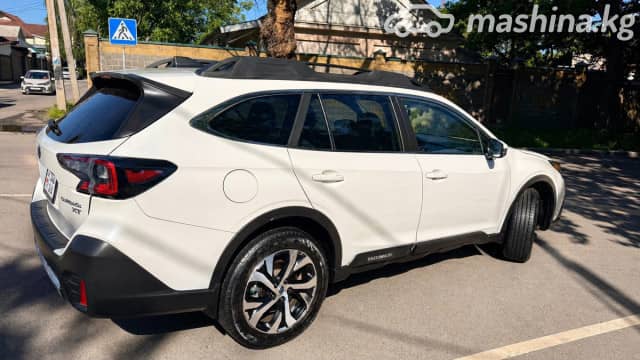 Subaru Outback VI Limited XT 2.4 CVT 4WD