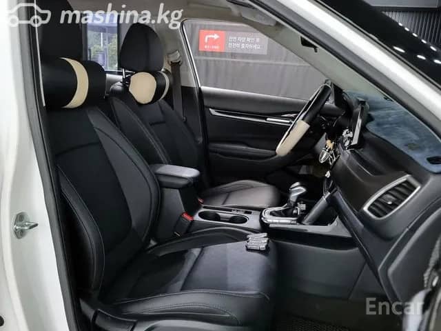 Kia Seltos I 1.6 AT 4WD