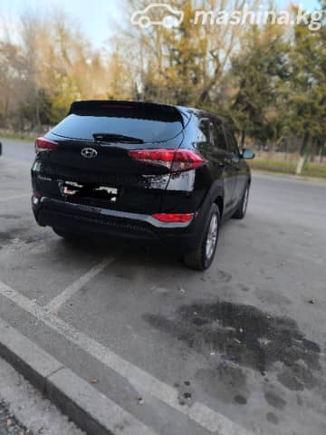Hyundai Tucson III 2.0 AT