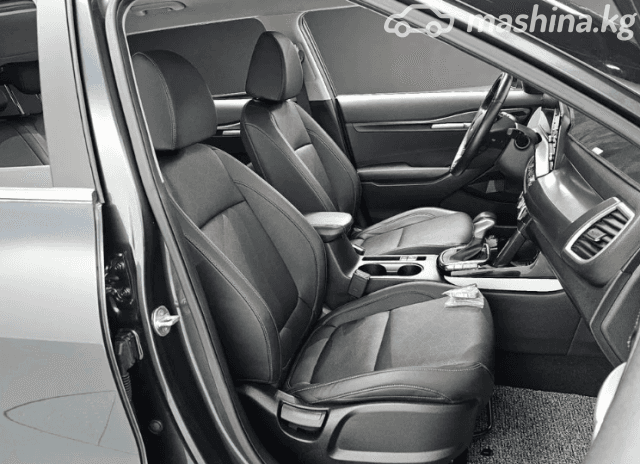Kia Seltos I Рестайлинг 1.6 AT