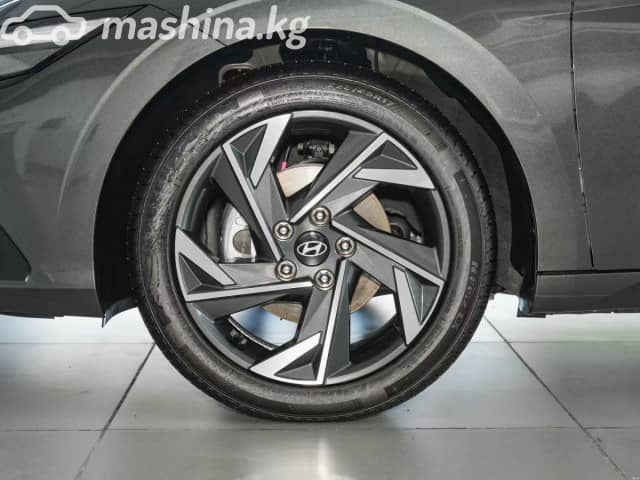 Hyundai Elantra VII (CN7) Рестайлинг 1.5 CVT