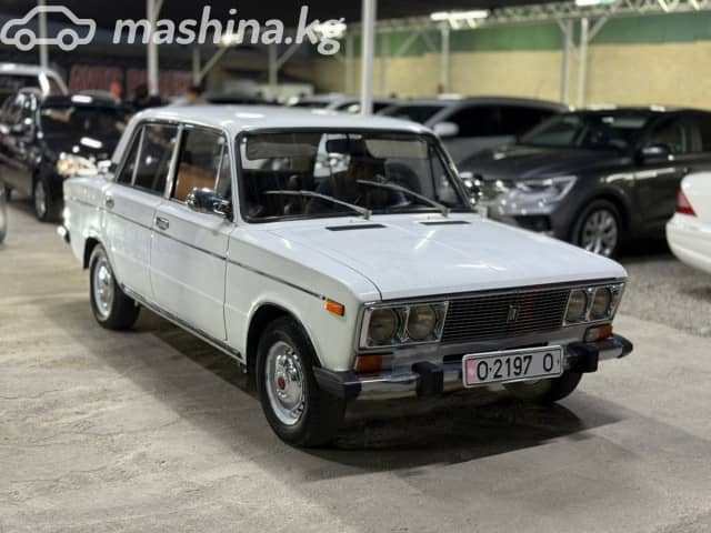 ВАЗ (Lada) 2106 2106 1.6 MT