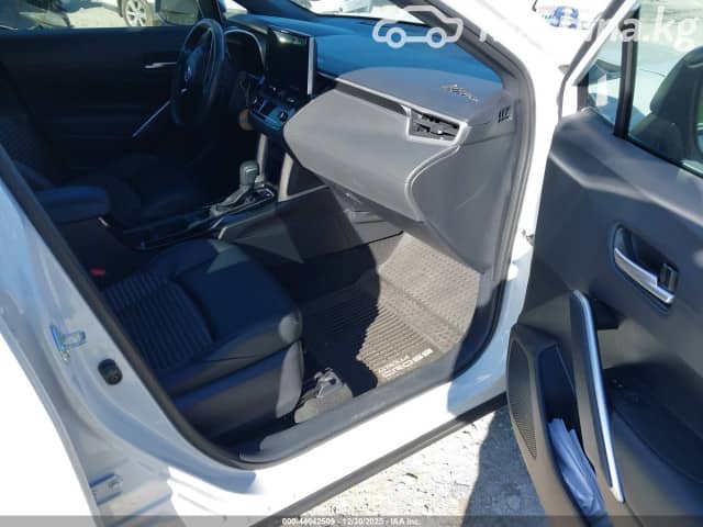 Toyota Corolla Cross I 2.0hyb CVT