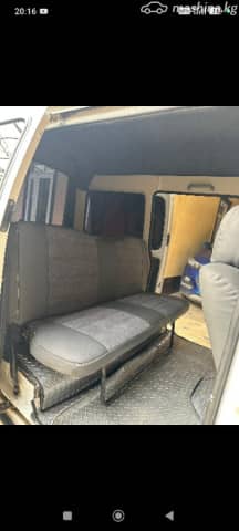 Daewoo Damas II 0.8 MT