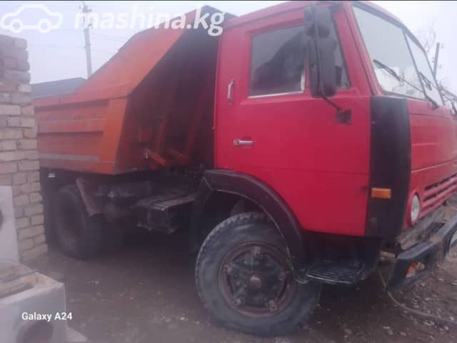 КамАЗ 6511