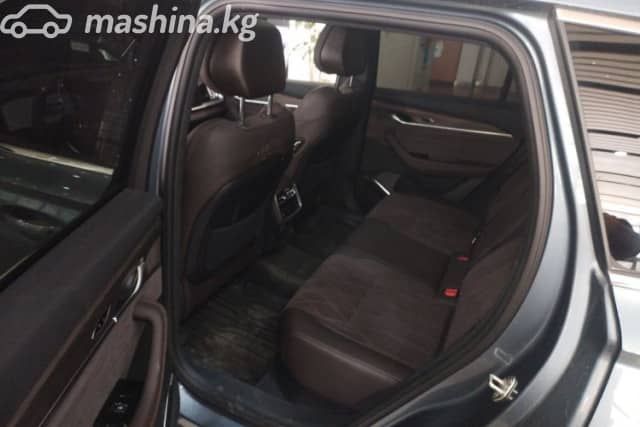 Geely Monjaro I Рестайлинг 2.0 AT 4WD