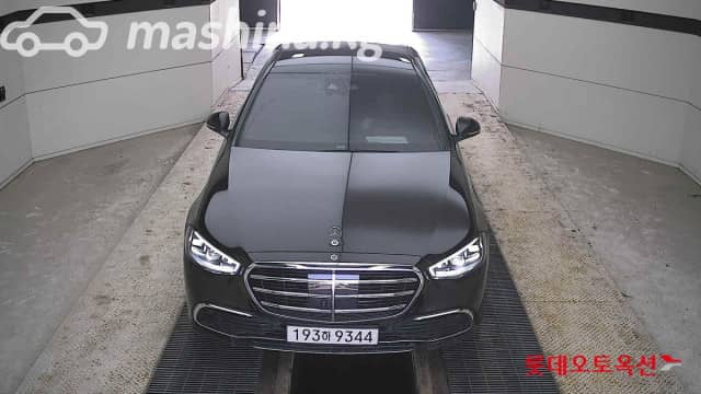 Mercedes-Benz S-Класс VII (W223) 350 d 2.9d AT