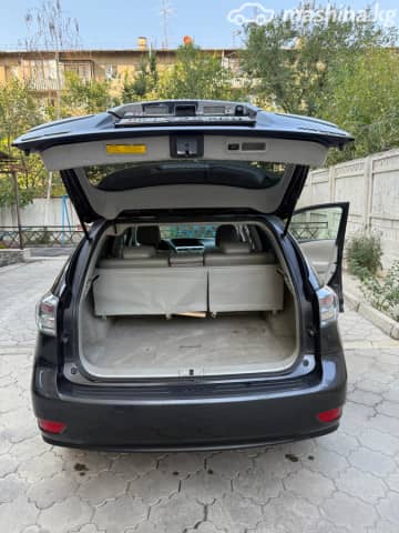 Lexus RX III 350 3.5 AT 4WD