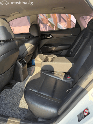 Kia K7 YG (II) Рестайлинг 3.0 AT