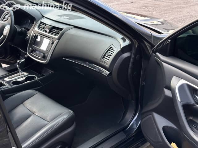 Nissan Altima V (L33) Рестайлинг 2.5 CVT