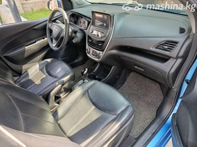 Chevrolet Spark IV 1.0 CVT