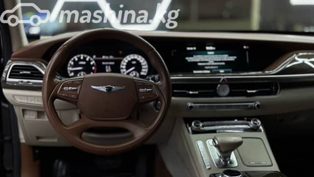 Genesis G90 I Рестайлинг 3.8 AT 4WD