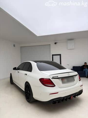 Mercedes-Benz E-Класс AMG V (W213) 43 AMG 3.0 AT 4WD