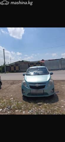 Chevrolet Spark III 1.2 AT