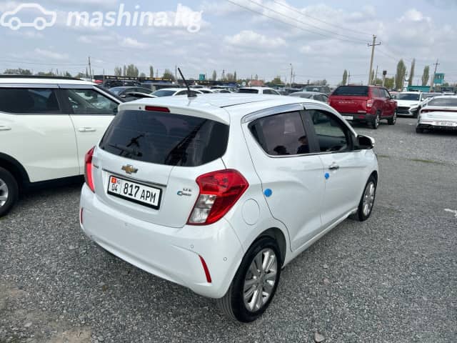 Chevrolet Spark IV 1.0 CVT