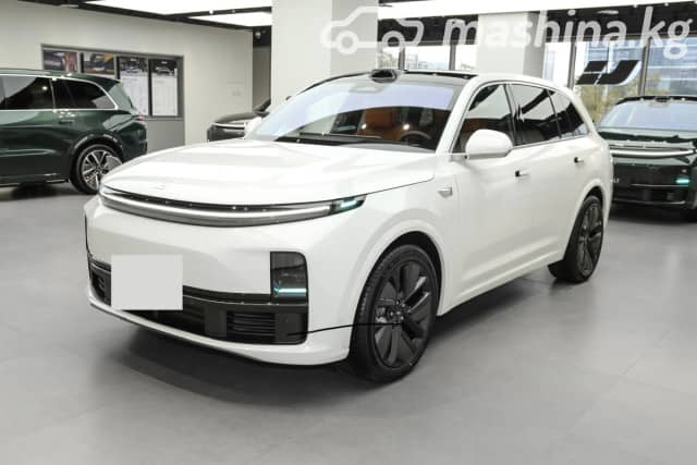 LiXiang L7 Рестайлинг 1.5hyb AT 4WD