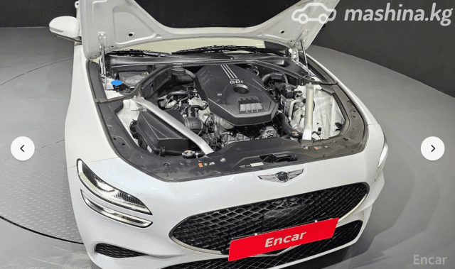 Genesis G70 I Рестайлинг 2.0 AT 4WD