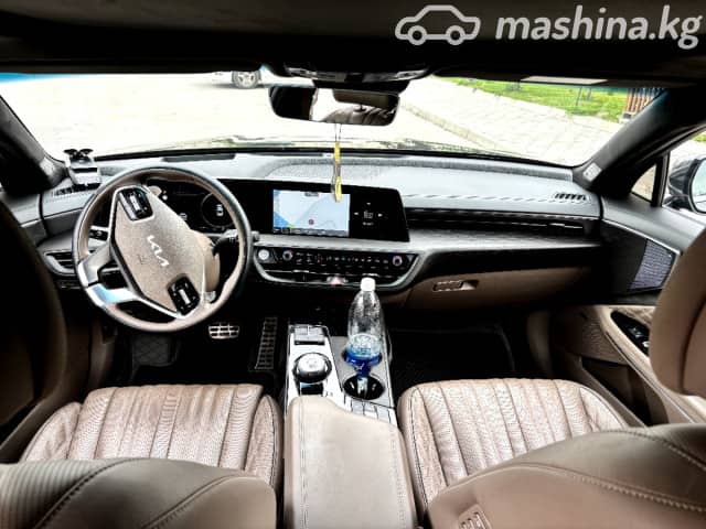 Kia K8 1.6hyb AT