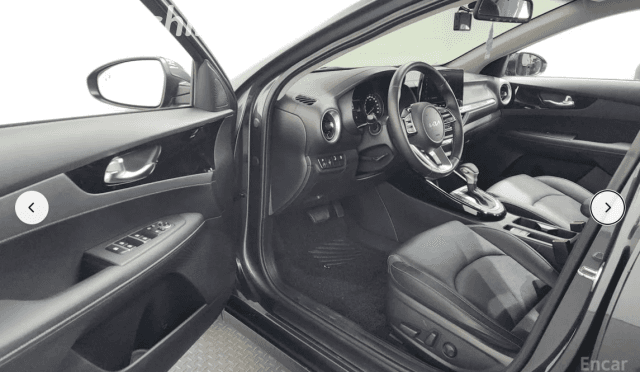 Kia K3 II Рестайлинг 1.6 CVT