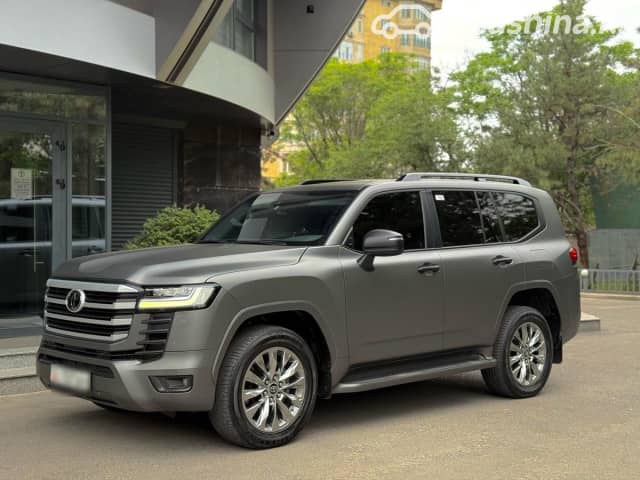 Toyota Land Cruiser 300 Series
