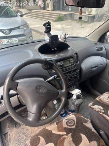 Toyota Yaris Verso 1.3 AT
