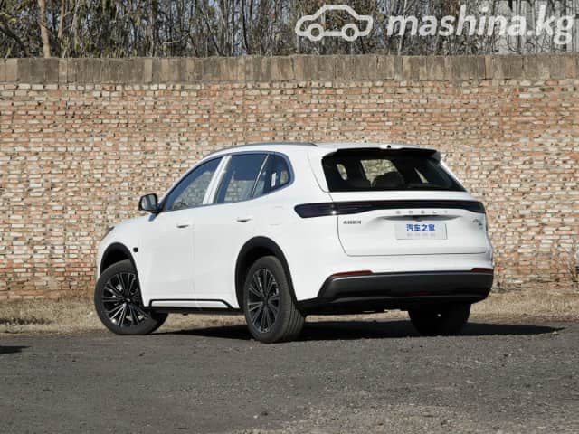 Geely Galaxy Starship 7 19.09 kWh 1.5hyb AT