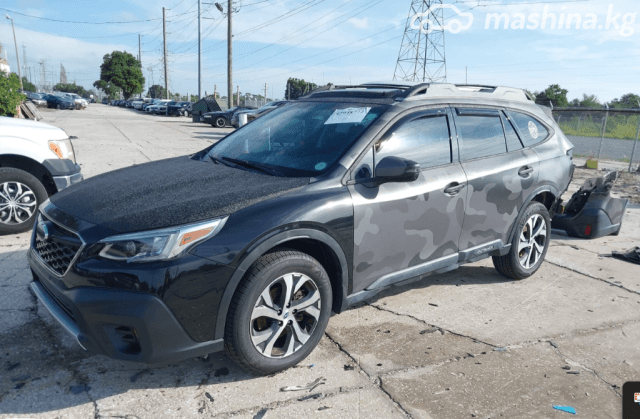Subaru Outback VI 2.5 CVT 4WD