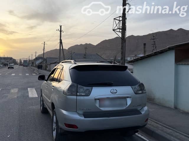 Lexus RX II 330 3.3 AT 4WD