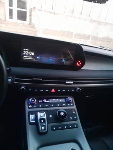Hyundai Palisade I Рестайлинг 3.8 AT