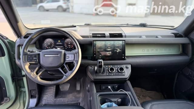 Land Rover Defender II 110 3.0 AT 4WD