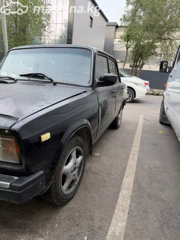ВАЗ (Lada) 2107 21074-30 1.6 MT