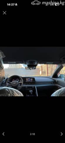 Hyundai Elantra VII (CN7) 2.0 AT