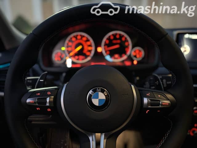 BMW X5 III (F15) 35i 3.0 AT 4WD