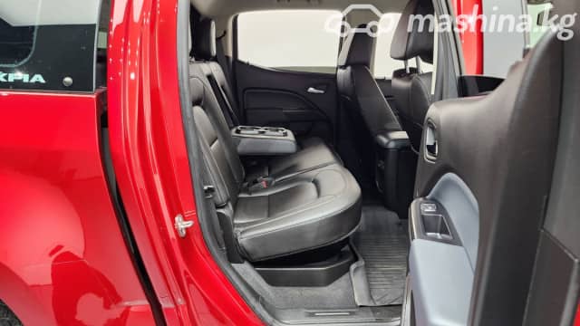 Chevrolet Colorado 3.6 AT 4WD