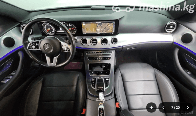 Mercedes-Benz E-Класс V (W213, S213, C238) E 200 9G-TRONIC