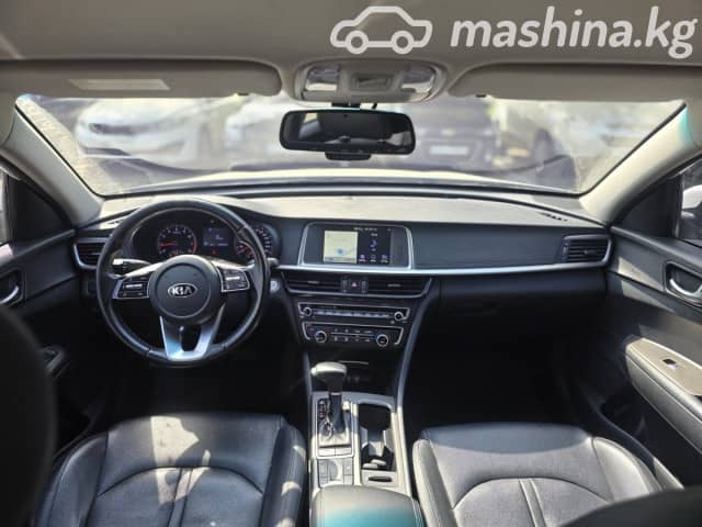 Kia K5 II 2.0 AT