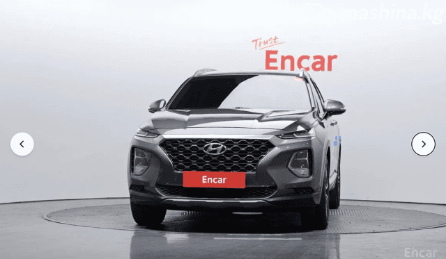 Hyundai Santa Fe IV 2.0 AT
