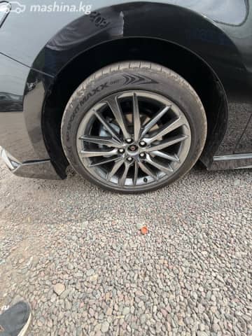 Toyota Camry IX (XV80) China Market 2.0hyb CVT