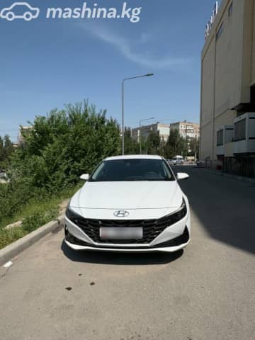 Hyundai Avante VII