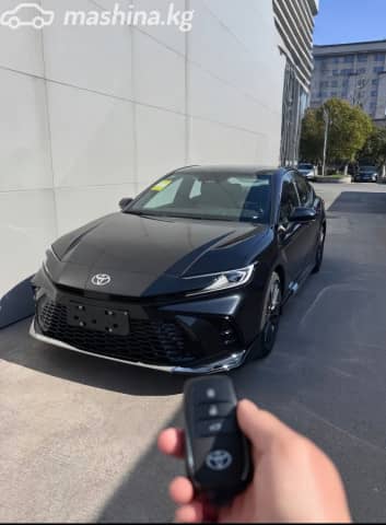 Toyota Camry IX (XV80) China Market 2.0hyb CVT