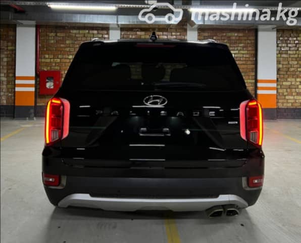 Hyundai Palisade I 3.8 AT 4WD
