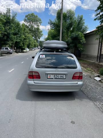 Mercedes-Benz E-Класс II (W210, S210) Рестайлинг 200 1.8 AT